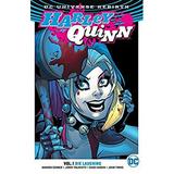 Pre-Owned Harley Quinn Vol. 1: Die Laughing (Rebirth) (Harley Quinn: DC Universe Rebirth) 9781401268312