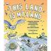 Pre-Owned This Land is My Land: A Graphic History of Big Dreams Micronations and Other Self-Made States Novel World Books Nonfiction Novels Paperback