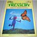 The Sesame Street Treasury: Featuring Jim Henson s Sesame Street Muppets Vol. 2 Staring the number 2 and the Letter B 9780834300545 Used / Pre-owned