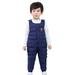 adviicd Jumpsuit Baby Overalls for Boys Child Kids Toddler Toddler Baby Boys Girls Cute Cartoon Letter Baby Boy One Shirt