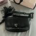 Victoria's Secret Bags | Black Cross Body Purse | Color: Black | Size: Os