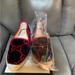Gucci Shoes | Gucci Gg Espadrilles | Color: Red | Size: 11