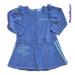 Adidas Dresses | Adidas Girls Purple Velour Dress Sz 18 Months | Color: Purple | Size: 18mb