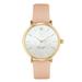 Kate Spade Accessories | Kate Spade New York Metro Vachetta Ladies Watch | Color: Gold/Tan | Size: Os