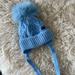 Zara Accessories | Baby Winter Hat | Color: Blue | Size: Osb