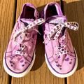 Converse Shoes | Converse One Stars Big Girls Size 11 | Color: Purple | Size: Big Girls 11