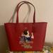 Coach Bags | Coach Disney X Snow White Tote | Color: Red | Size: Os
