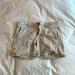 American Eagle Outfitters Shorts | American Eagle Outfitters Stretch Shortie Shorts Tan Size Medium 6 | Color: Tan | Size: 6