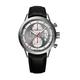 RAYMOND WEIL Men's 7745-TIC-05659 Analog Display Swiss Automatic Black Watch, Black, Chronograph