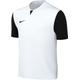 Nike Short-Sleeve Soccer Jersey Y Nk Df Trophy V JSY Ss, White/Black/Black/Black, DR0942-100, L