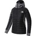 THE NORTH FACE Insulation Jacke Tnf Black-Asphalt Grey White Heather XS