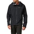 Millet - Kamet Light GTX JKT M - Hardshell-Jacke für Herren - Wasserdichte Gore-Tex-Membran - Alpinismus - Schwarz