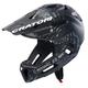 Cratoni Unisex – Erwachsene C-maniac Helmet, Schwarz/Anthrazit Matt, S-M(52-56) EU