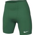 NIKE DH8128-302 M NK DF Strike NP Short Pants Herren Pine Green/White Größe L