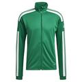 adidas Herren Sq21 Trainingsjacke, Team Green/White, XS EU