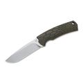 Fox Knives Unisex – Erwachsene Core FB Green Messer, Grün, 23,5 cm