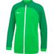 Nike Unisex Kinder Acdpr Jacke, Green Spark/Lucky Green/White, 170 EU