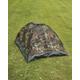 Mil-Tec Unisex – Erwachsene Iglu Standard' Zelt, Flecktarn, One Size