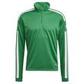 adidas GP6473 SQ21 TR TOP Sweatshirt Herren Team Green/White Größe XLT2