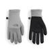 THE NORTH FACE Etip Handschuhe Medium Grey Heather XS