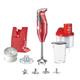 Bamix Superbox Red 200W Hand Blender