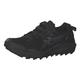 ASICS Womens Gel Trabuco 10 GTX Trail Running Shoes Black/Grey 3.5 (36)