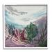 Stupell Industries Abstract Underwater Landscape Scene Floating Coral Plants by Stacy Gresell - Floater Frame Painting on Canvas Canvas | Wayfair