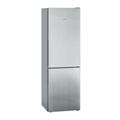 SIEMENS - Réfrigérateur combiné pose-libre IQ500 inox-easyclean -Vol.total: 308l - réfrigérateur: