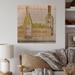 Red Barrel Studio® Chardonnay Wine Bottles - Unframed Painting on Wood in White | 36 H x 36 W x 1 D in | Wayfair 1CE9B20659A844F7ACE77FFB9E1A4BED