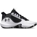 Under Armour GS Lockdown 6 - scarpe da basket - ragazzo