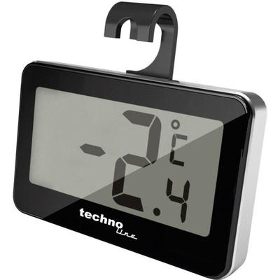 Techno Line WS 7012 Kühl-/Gefrierschrank-Thermometer