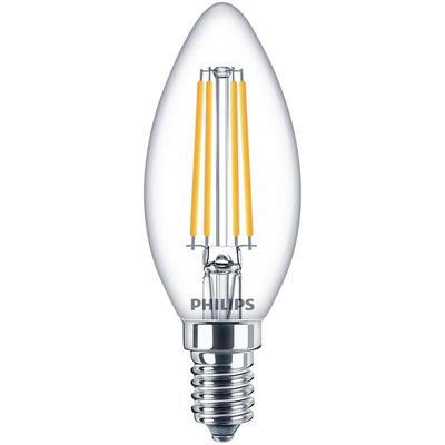 Lighting 76221600 led eek e (a - g) E14 6.5 w = 60 w Kaltweiß (ø x l) 3.5 cm x 9.7 cm 1 St - Philips