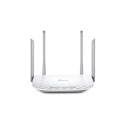 Tp-link - Archer A5 Router Wireless Dual-Band (2,4 GHz/5 GHz) Fast Ethernet Bianco