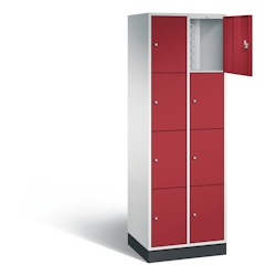 C+P Stahl-Schließfachschrank Intro Image