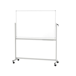 MAUL Mobilboard Standard 100 x 150 cm, Fläche emaillebeschichtet Image