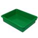 Stowaway 3 Letter Tray no Lid Green | Bundle of 10 Each