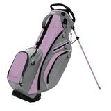 Xpress 4.0 Stand Bag Light Gray/Violet