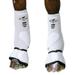 81PC Professionals Choice Equine Smb Combo Front Boot Pair (Medium White)