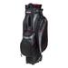 NEW Datrek Golf Transit Cart Bag 14-way Top - Black / Charcoal / Pink