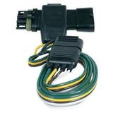 Hopkins 4 Flat Vehicle Wiring Kit