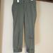 J. Crew Pants & Jumpsuits | J. Crew Dress Pants | Color: Green | Size: 00p