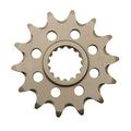 Pro X Grooved Ultralight Front Sprocket 15 Tooth Compatible With Husqvarna FE 350 S 2020-2021