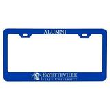 R & R Imports Fayetteville State University Alumni License Plate Frame