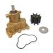 The ROP Shop | Sea Water Pump Kit For Quicksilver 5.7L 350 Horizon Bobtail 1G700000-1G799999