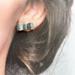 Kate Spade Jewelry | Kate Spade Vintage Silver Take A Bow Studs Earrings | Color: Silver | Size: Os