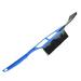 VerPetridure Car Snow Shovel Long Handle Snow Shovel With Brush To Remove Ice And Snow Shovel Long Handle Scraper With Brush Oxford Deicing Shovel With Brush