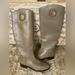 Tory Burch Shoes | New Without Tags! Beautiful Tory Burch Riding Boots. Perfect Condition! | Color: Tan | Size: 9