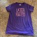 Under Armour Shirts & Tops | Girls Xl Under Armour Shirt | Color: Pink/Purple | Size: Xlg