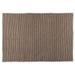 Bowery Hill Brown Handwoven Wool Dori Blend Area Rug