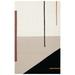 SAFAVIEH Fifth Avenue Dawa Abstract Area Rug Ivory/Black 3 x 5